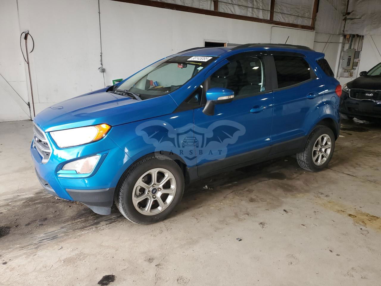 Ford Ecosport SE 2.0L  4 2020