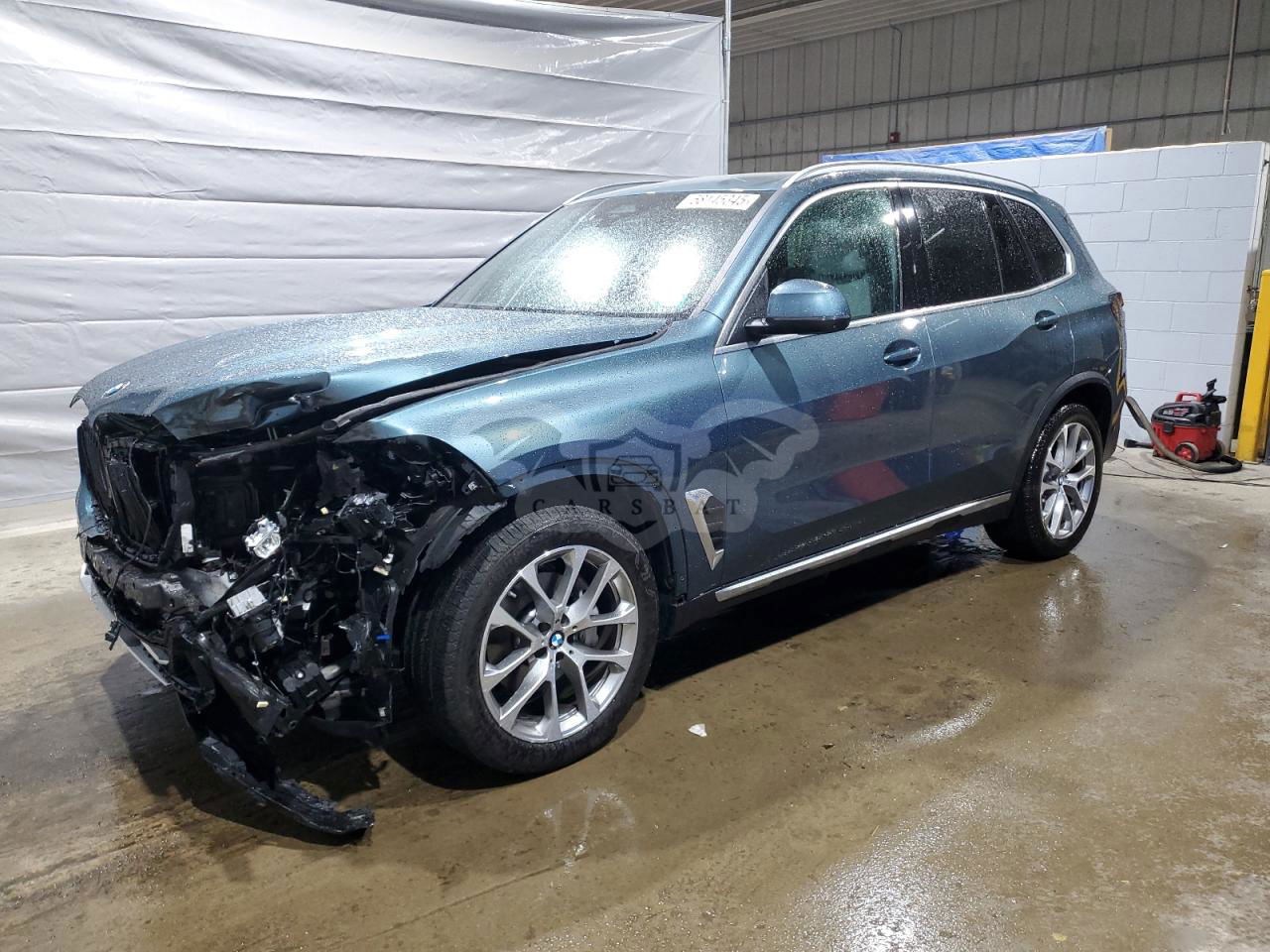 BMW X5 XDRIVE40I 3.0L  6 2024