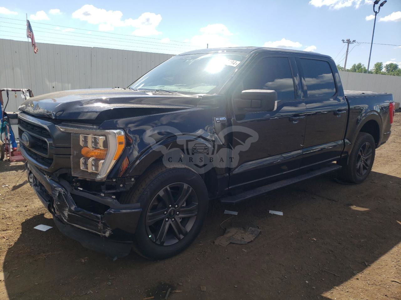 Ford F-150 SUPERCREW 3.5L  6 2022