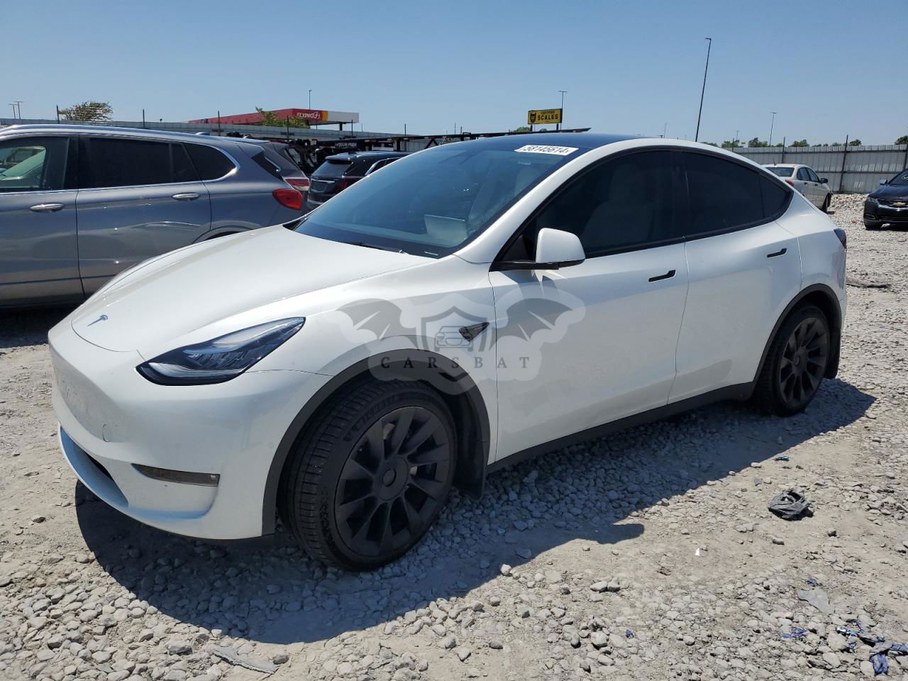Tesla Model Y 2021