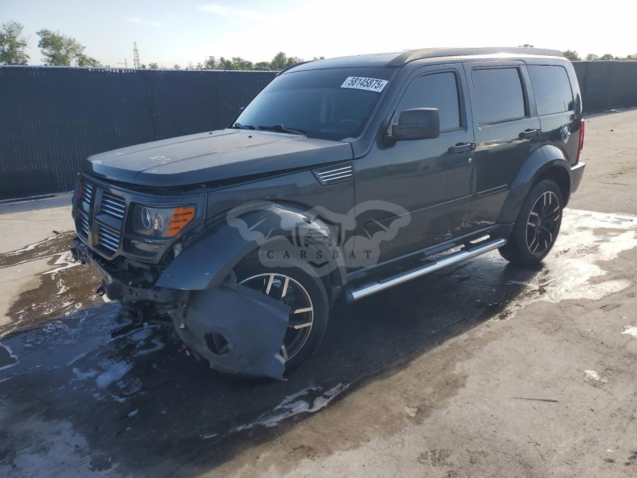 Dodge Nitro SXT 3.7L  6 2010