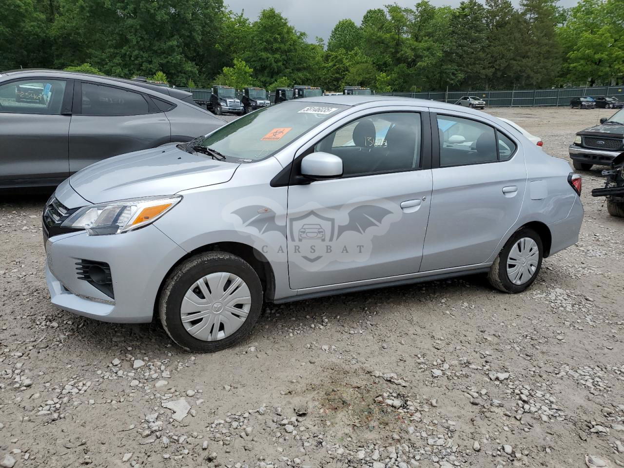 Mitsubishi Mirage G4 ES 1.2L  3 2024