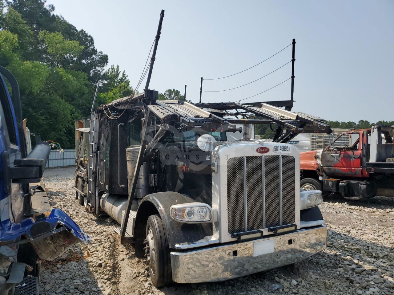 Peterbilt 389/520 12.9L  6 2019