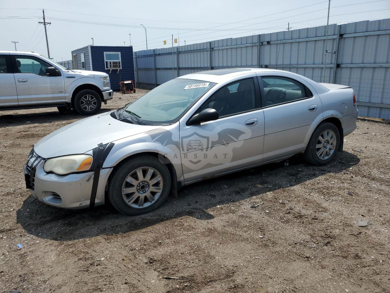 Chrysler Sebring 2.4L  4 2006