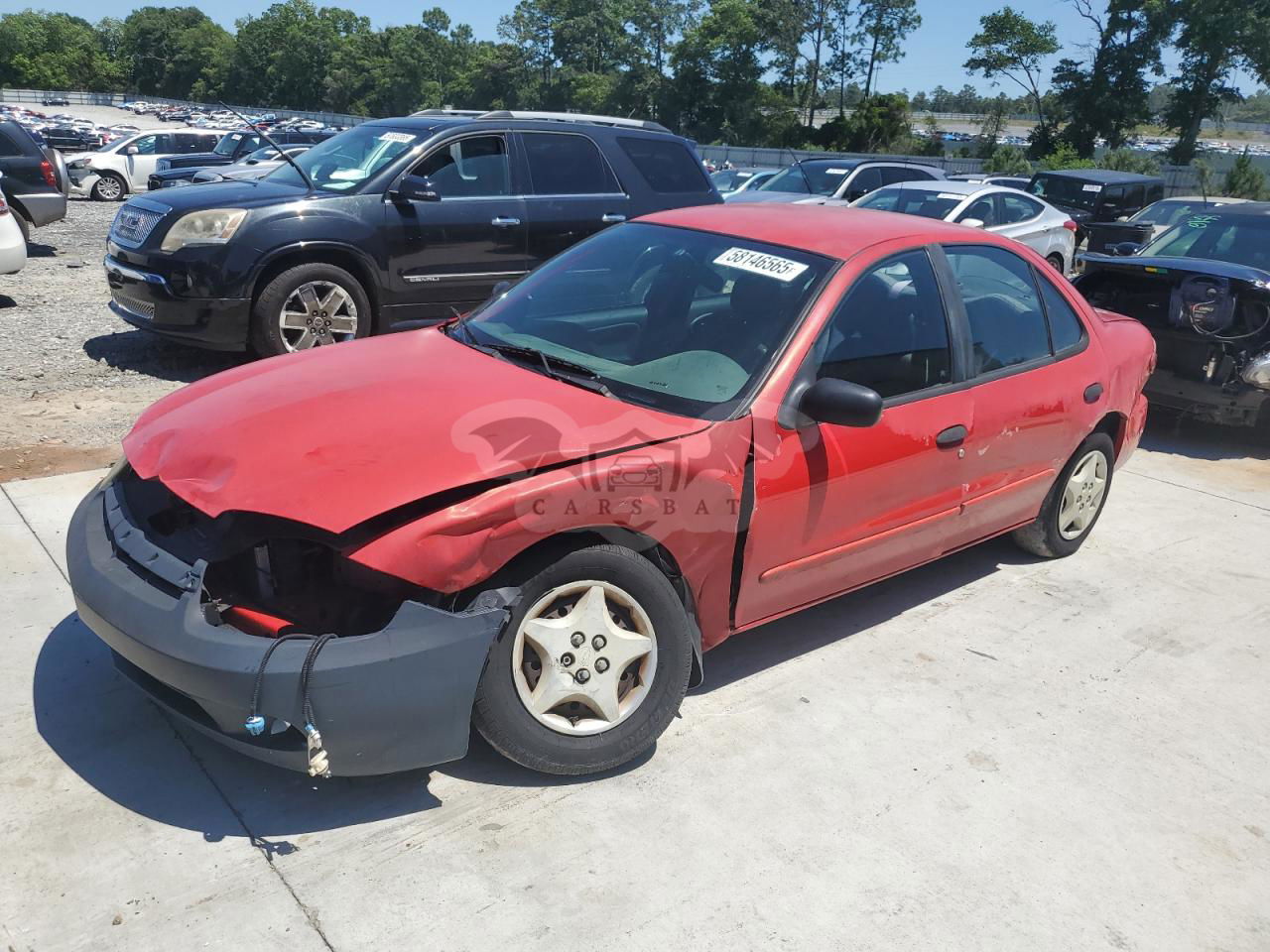 Chevrolet Cavalier 2.2L  4 2005