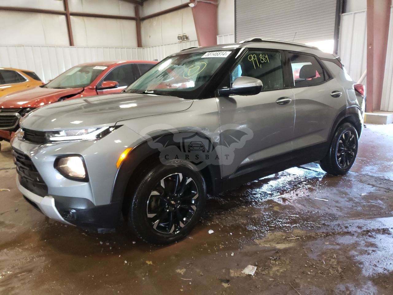 Chevrolet Trailblazer LT 1.3L  3 2023