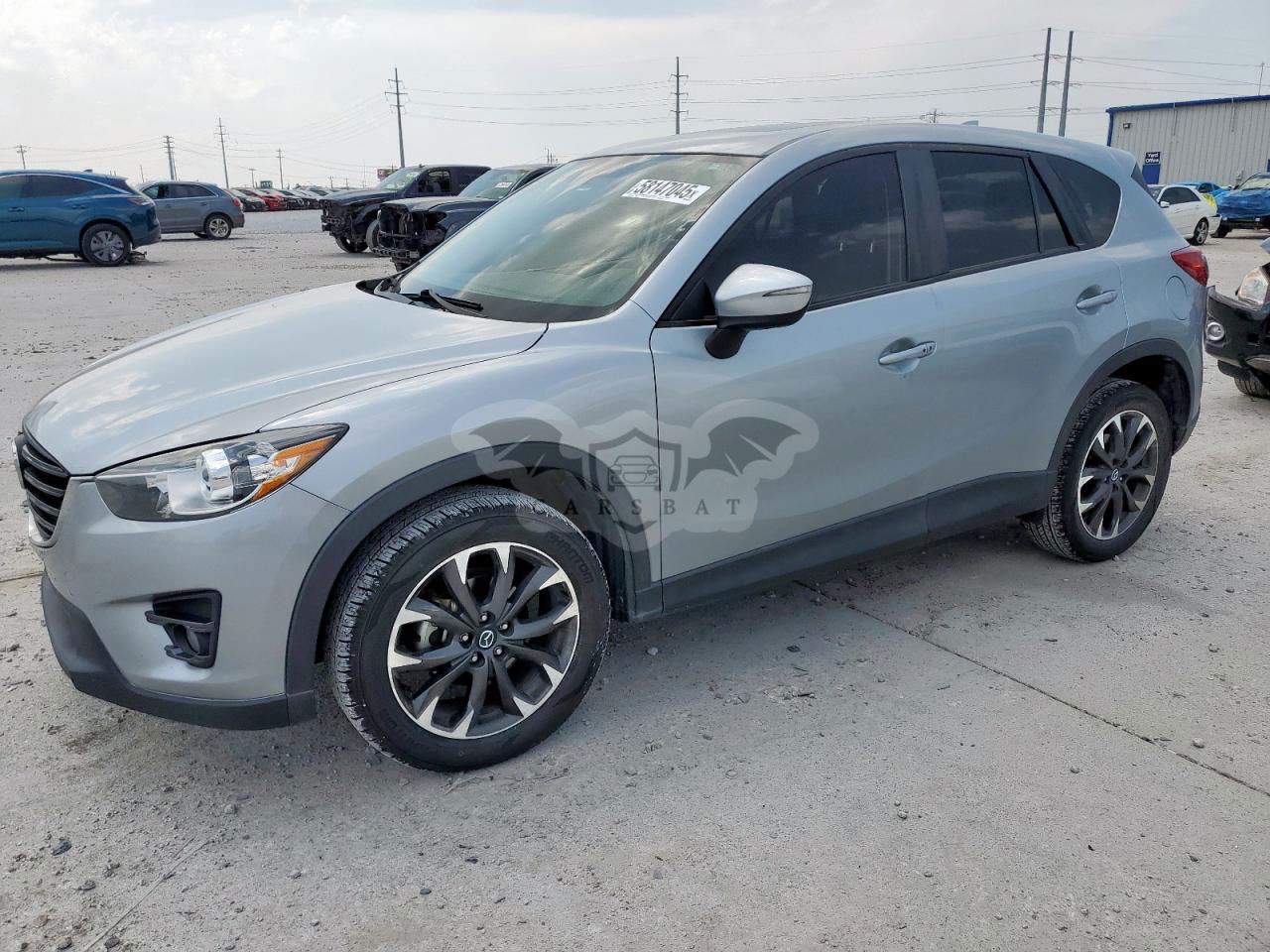 Mazda CX-5 GT 2.5L  4 2016