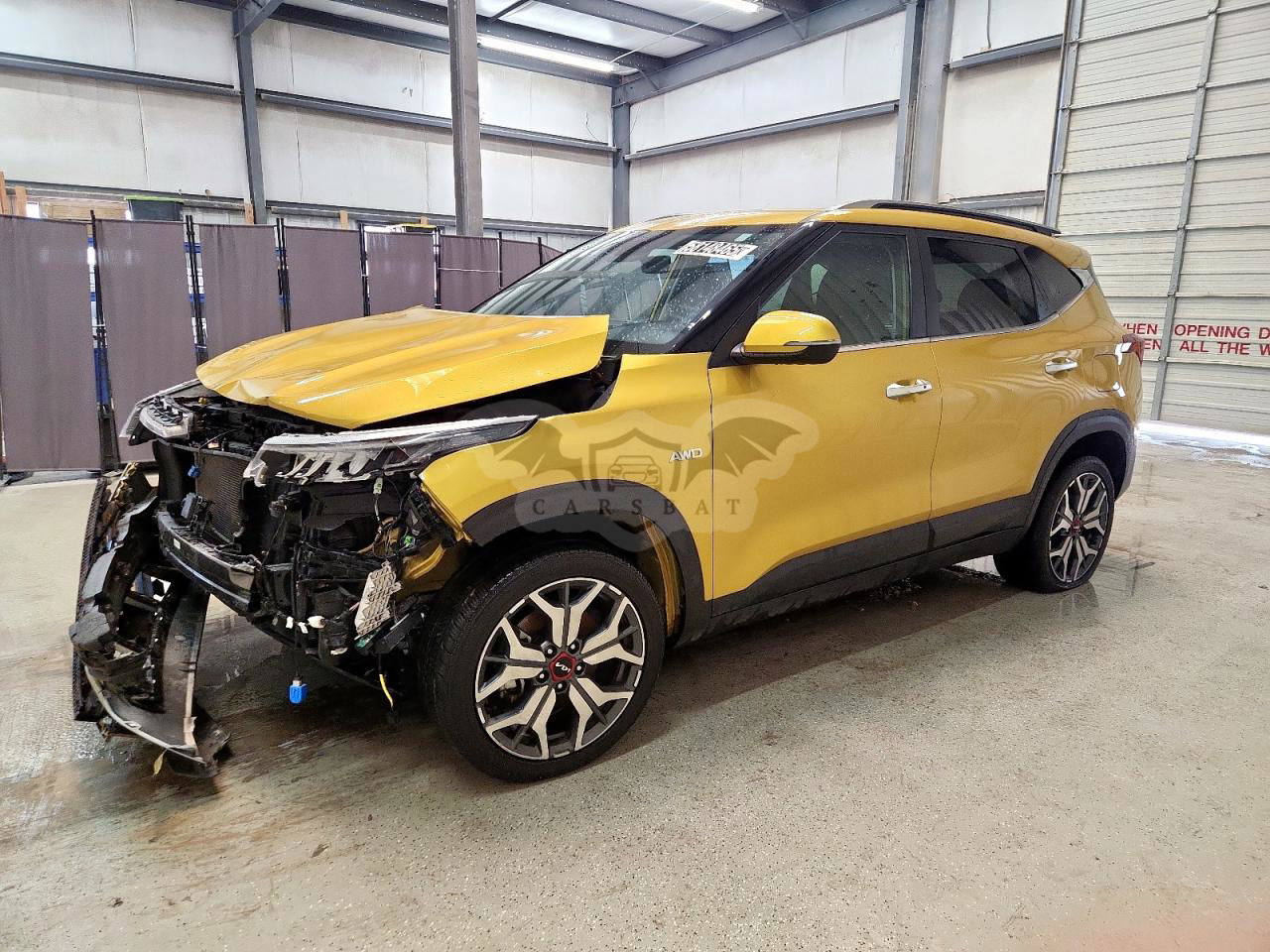 Kia Seltos SX 1.6L  4 2023