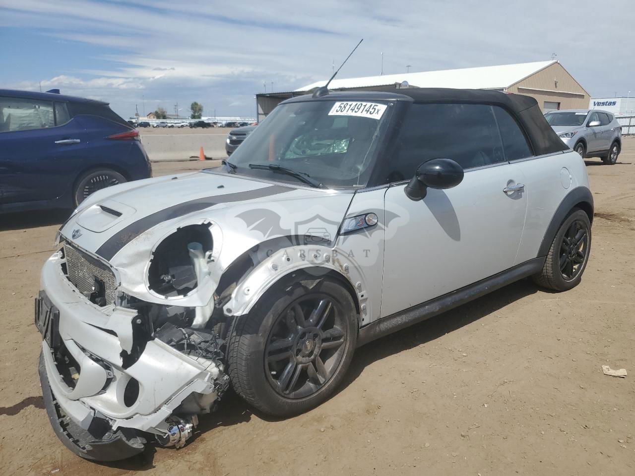 Mini Cooper S 1.6L  4 2015