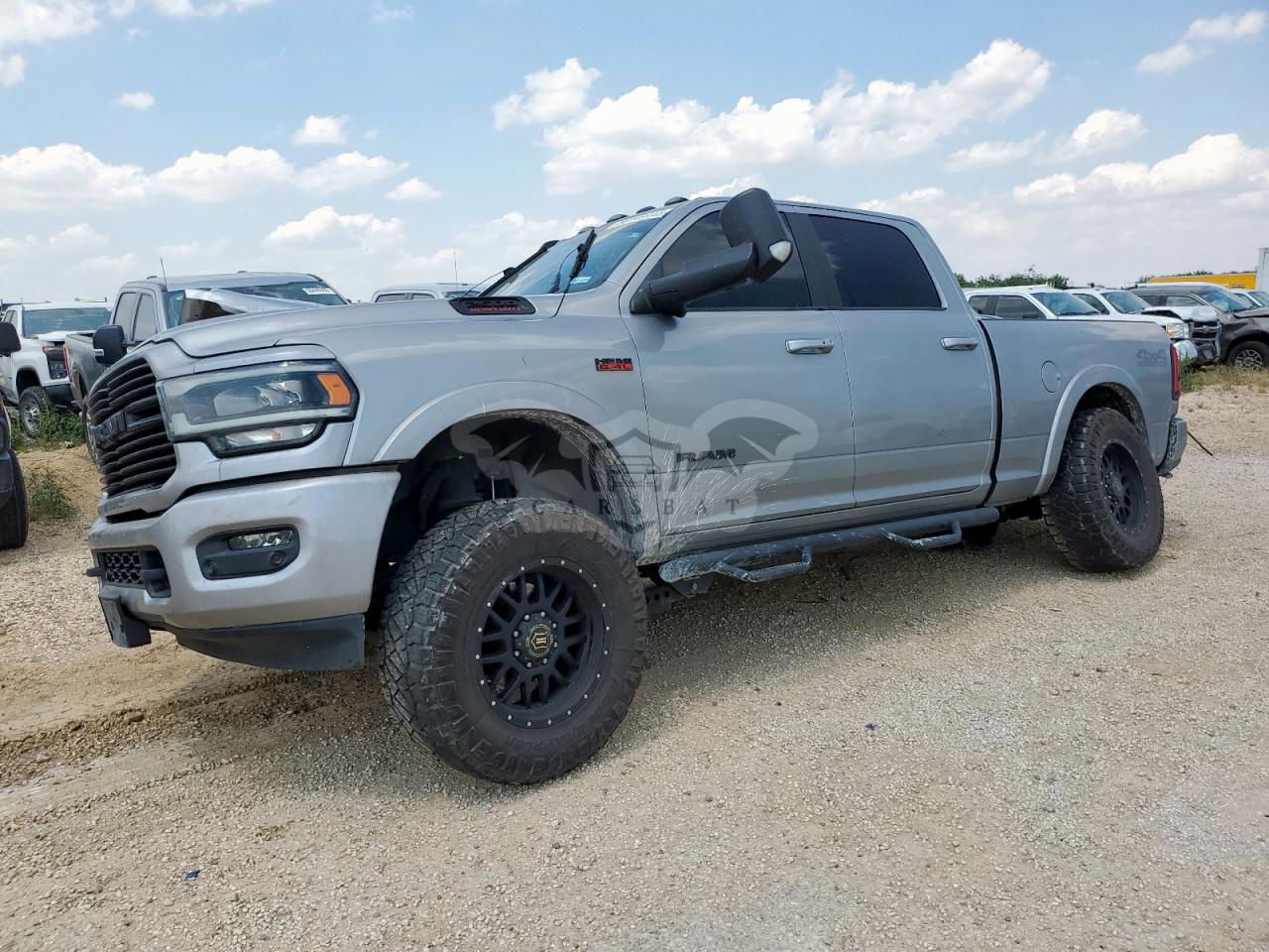 RAM 2500 LARAMIE 6.4L  8 2019