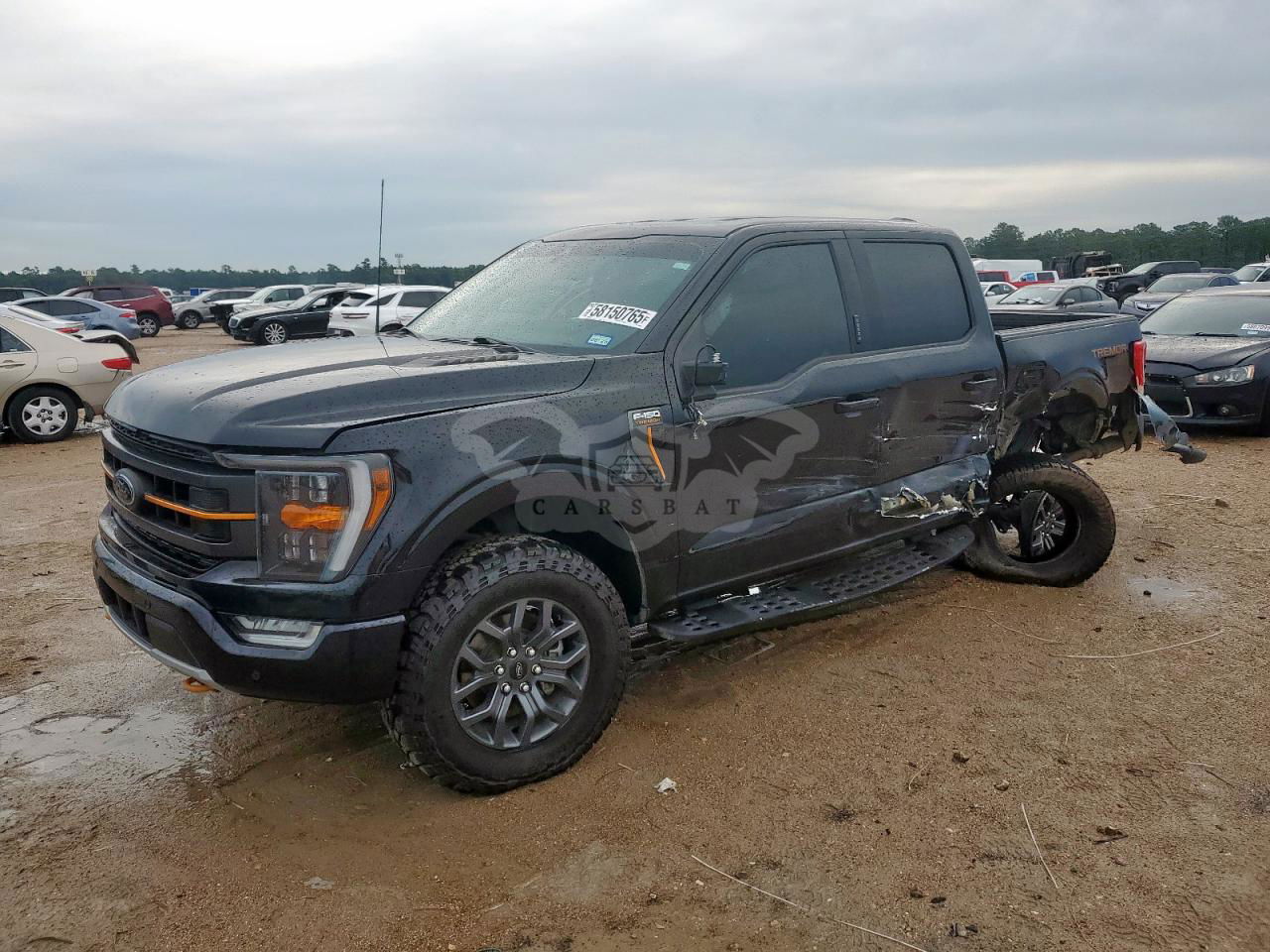 Ford F-150 SUPERCREW 3.5L  6 2021