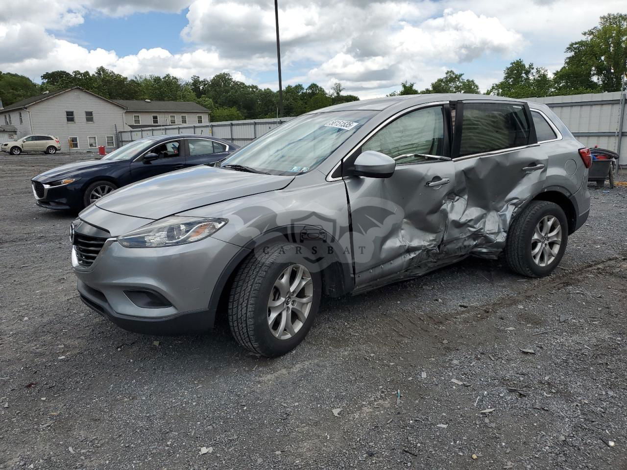 Mazda CX-9 SPORT 3.7L  6 2015