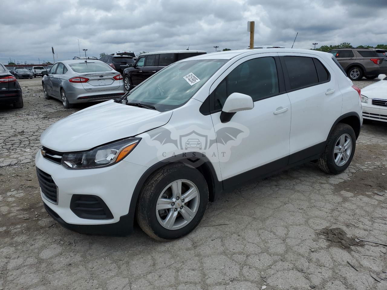 Chevrolet Trax LS 1.4L  4 2020