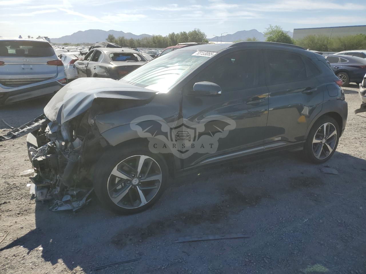 Hyundai Kona LIMITED 1.6L  4 2020