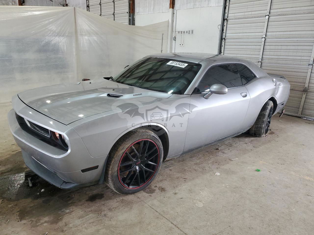 Dodge Challenger R/T 5.7L  8 2011