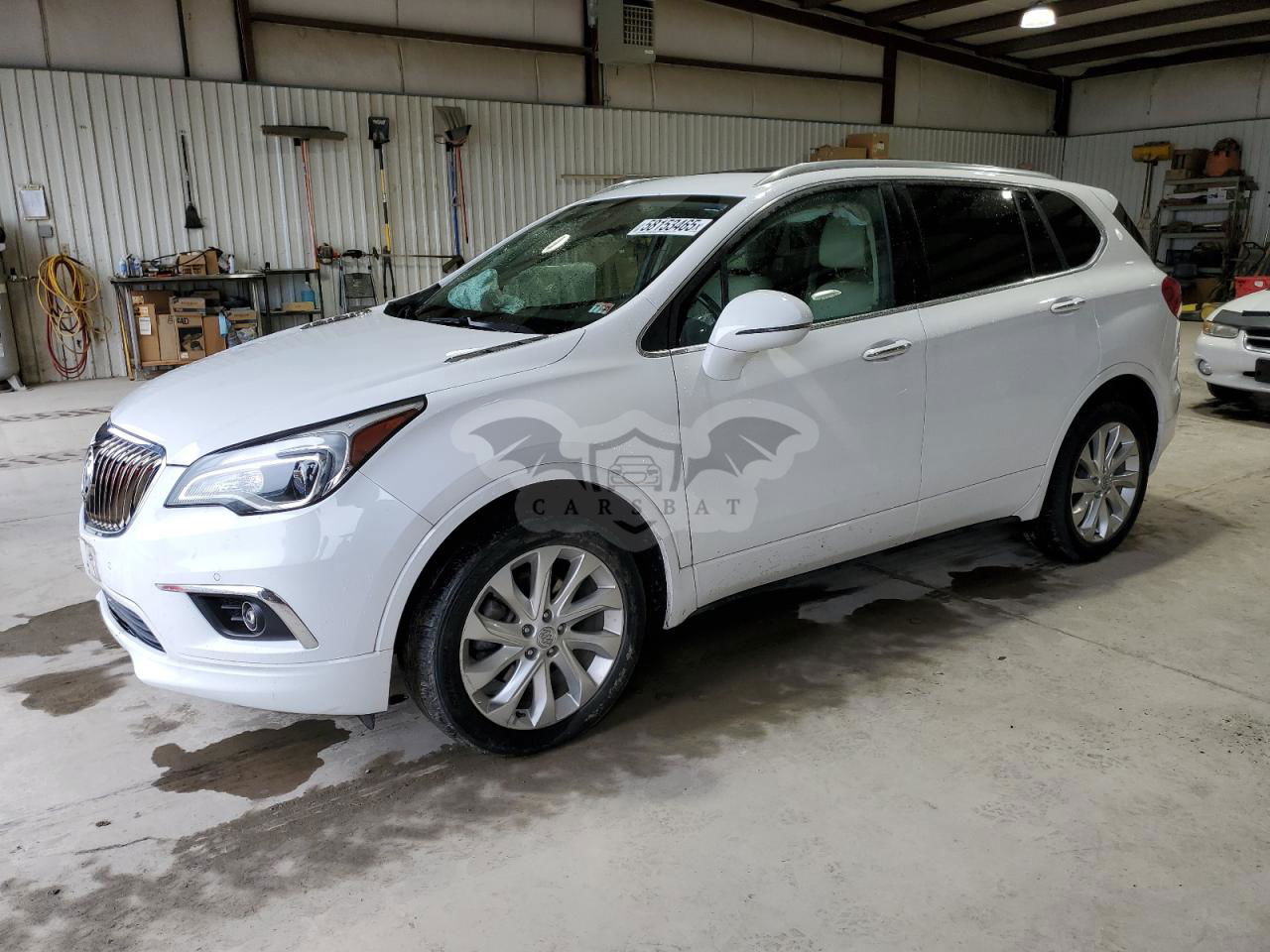Buick Envision PREMIUM 2.0L  4 2017