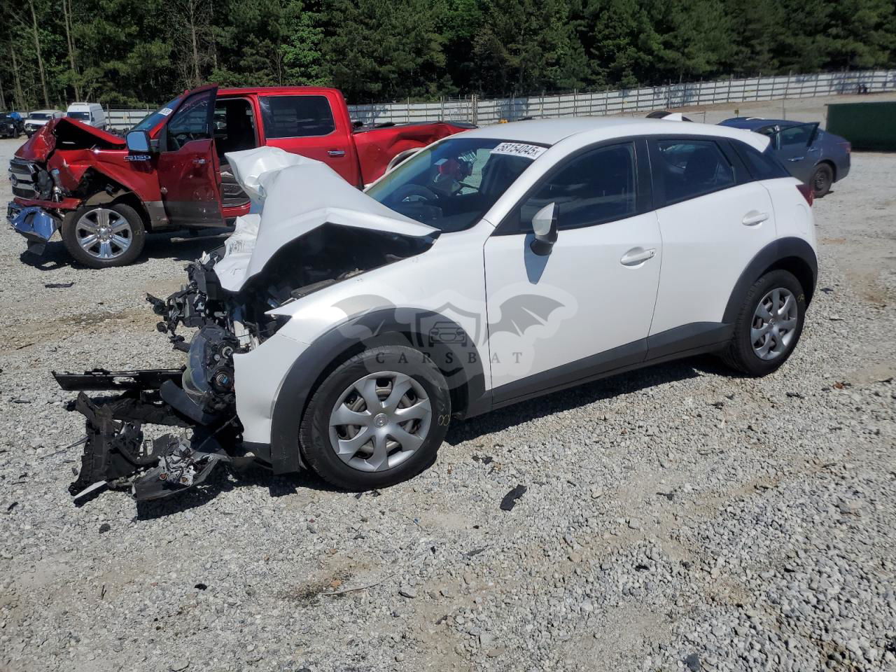 Mazda CX-3 SPORT 2.0L  4 2016