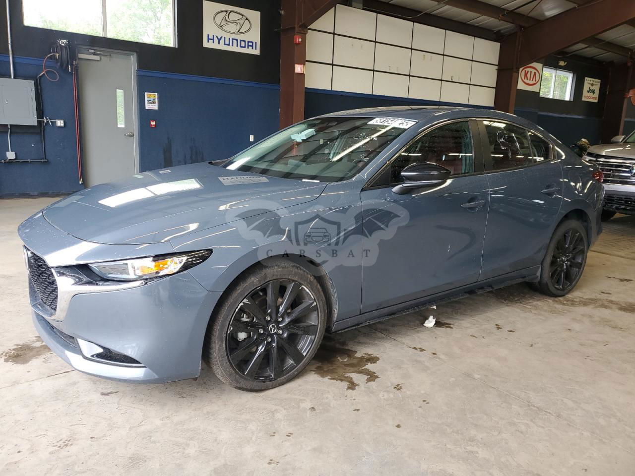 Mazda 3 PREFERRED 2.5L  4 2023