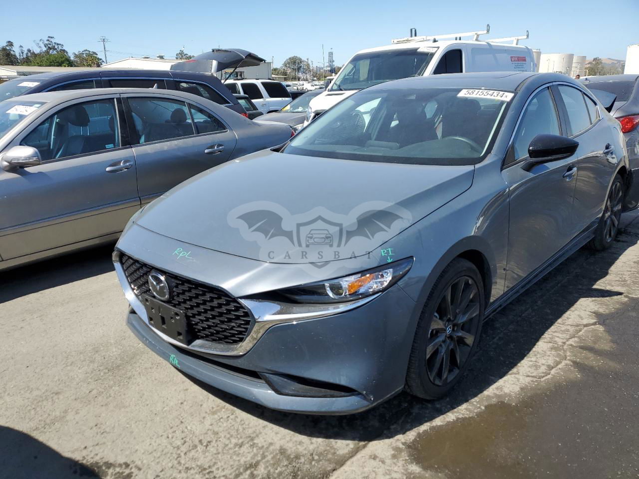 Mazda 3 PREFERRED 2.5L  4 2023