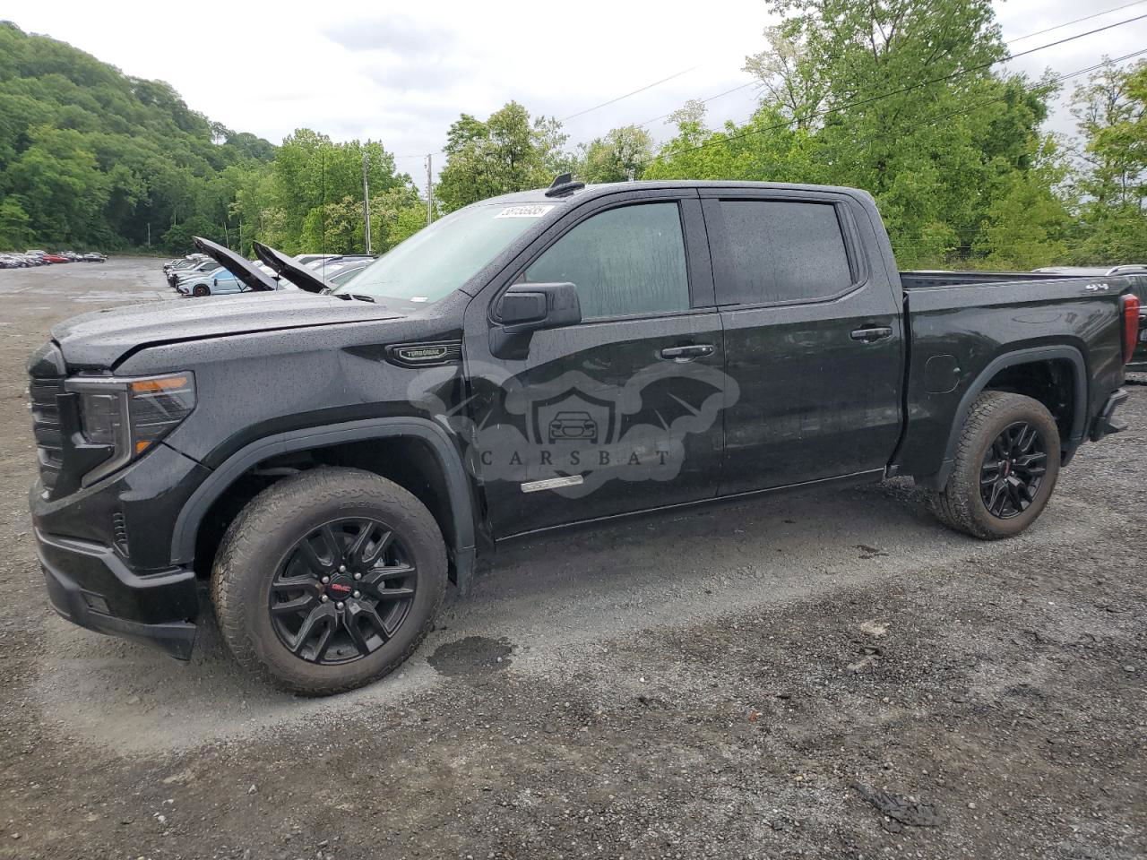GMC Sierra K1500 ELEVATION-L 2.7L  4 2025