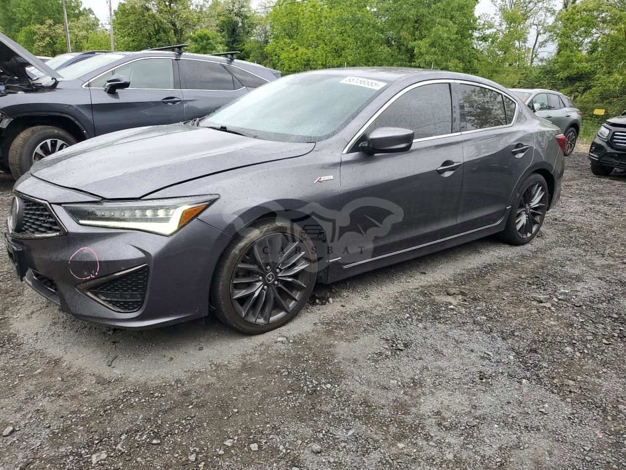 Acura ILX PREMIUM A-SPEC 2.4L  4 2020