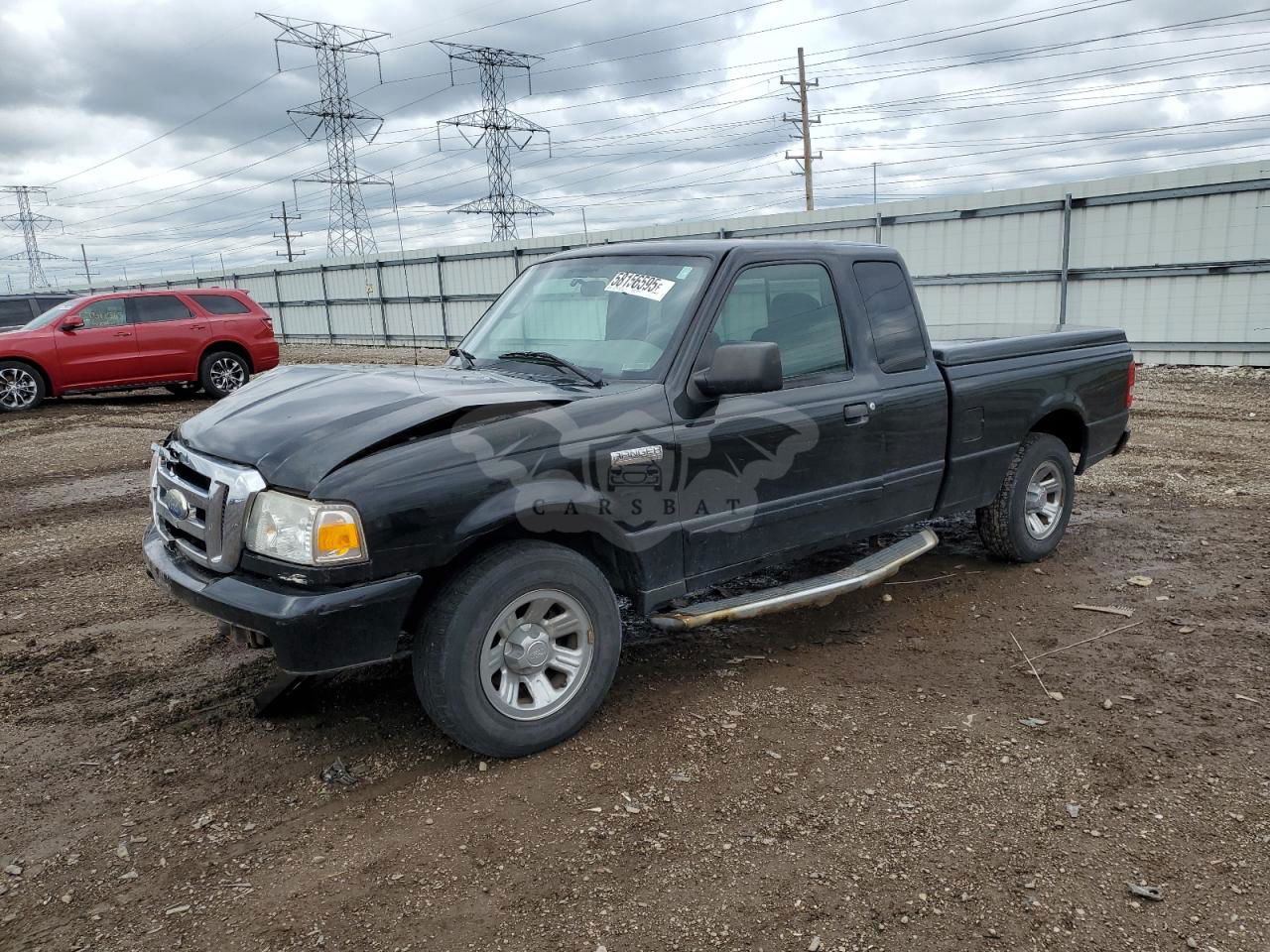Ford Ranger SUPER CAB 4.0L  6 2009