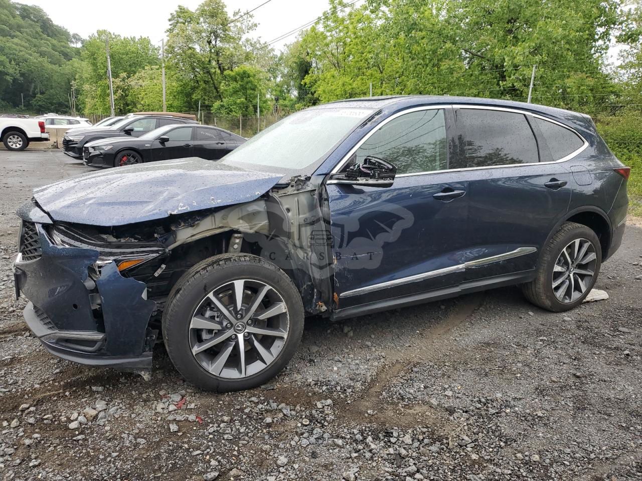Acura MDX TECHNOLOGY 3.5L  6 2025