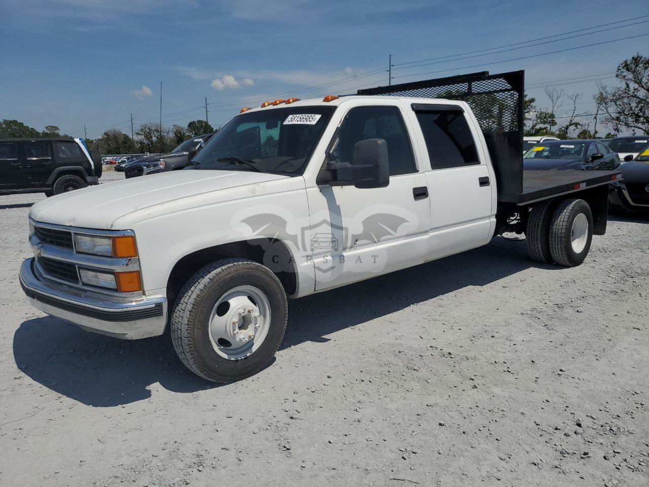 Chevrolet C/K Series C3500 5.7L  8 1999
