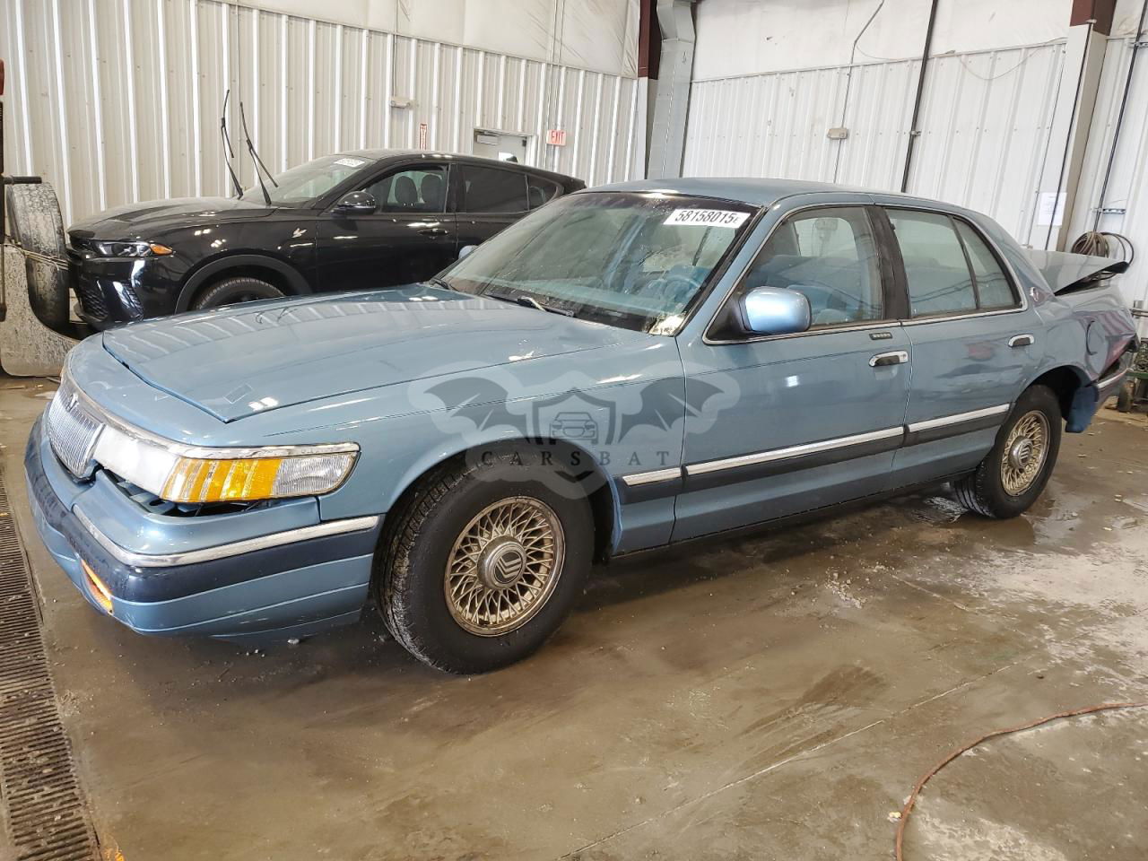 Mercury Grand Marquis LS 4.6L  8 1993