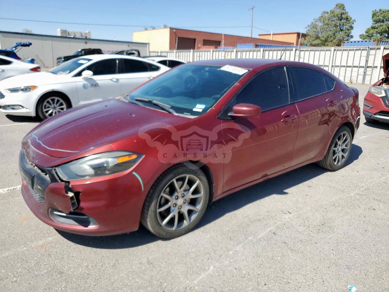 Dodge Dart SE 2.0L  4 2015
