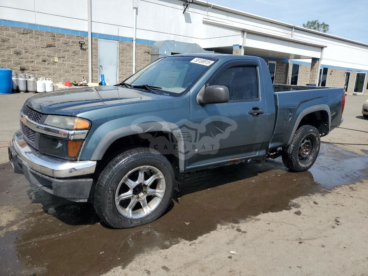 Chevrolet Colorado 2.9L  4 2007