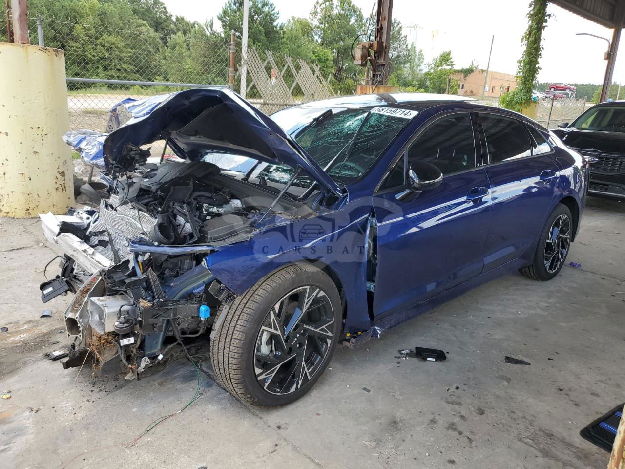 Kia K5 GT LINE 2.5L  4 2025