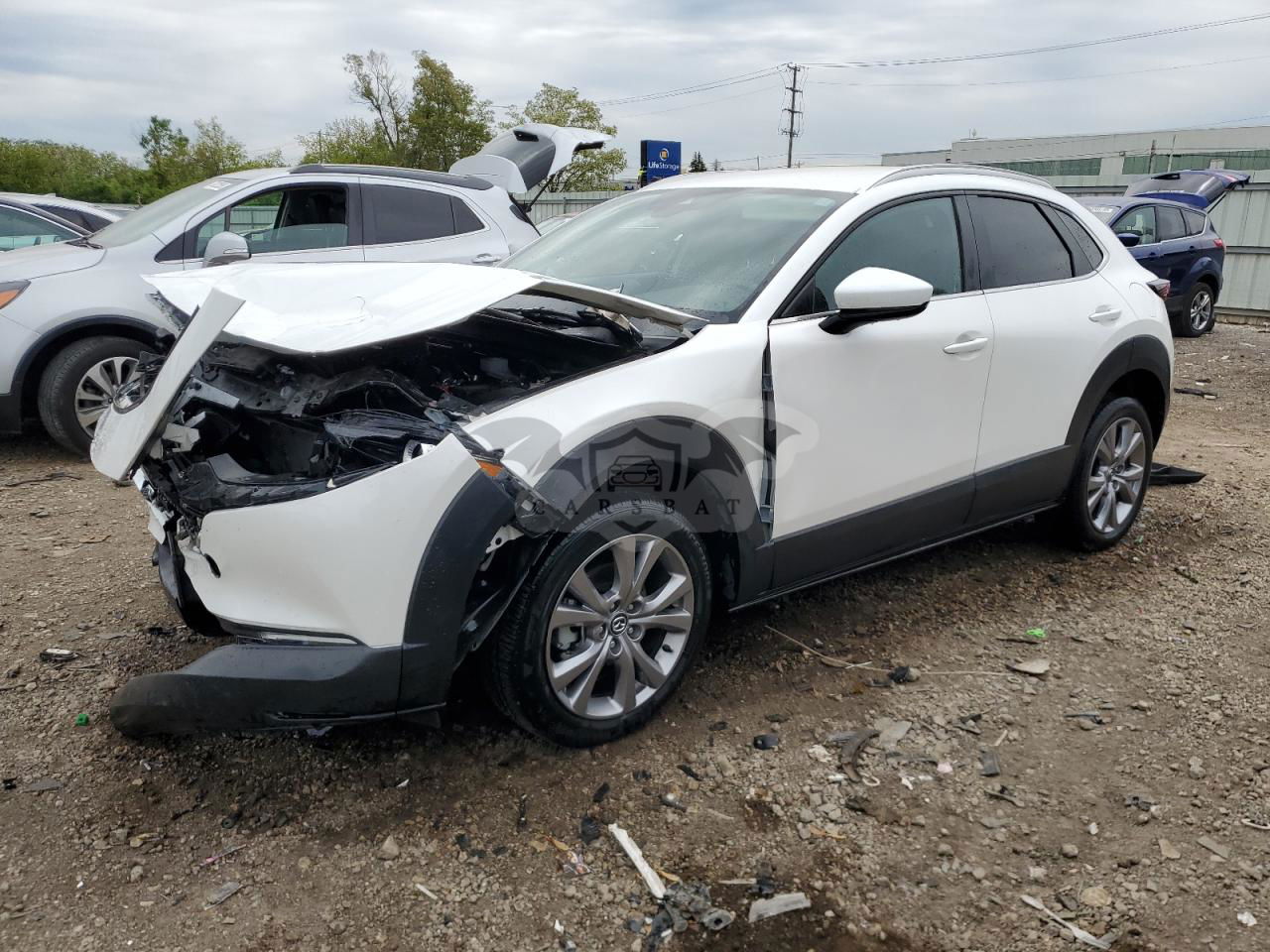 Mazda CX-30 SELECT 2.5L  4 2023