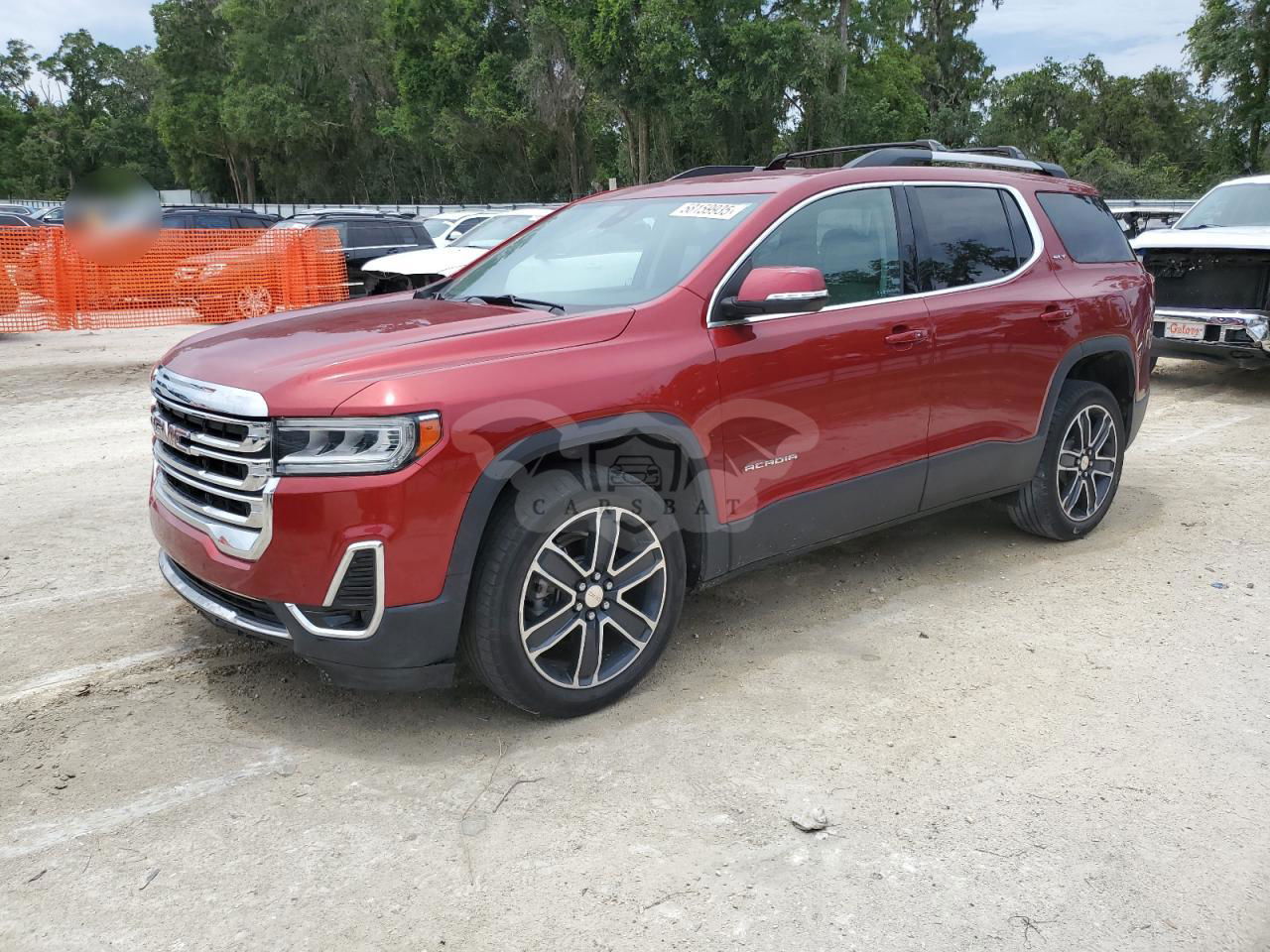GMC Acadia SLT 3.6L  6 2021