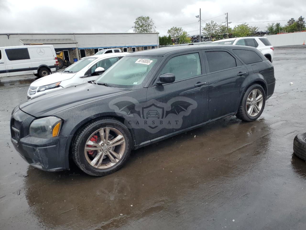 Dodge Magnum R/T 5.7L  8 2006