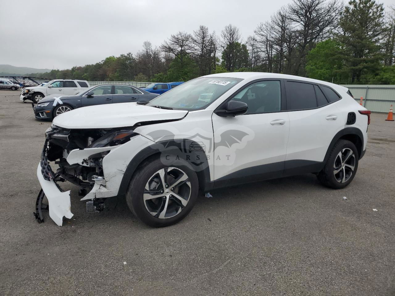 Chevrolet Trax 1RS 1.2L  3 2024