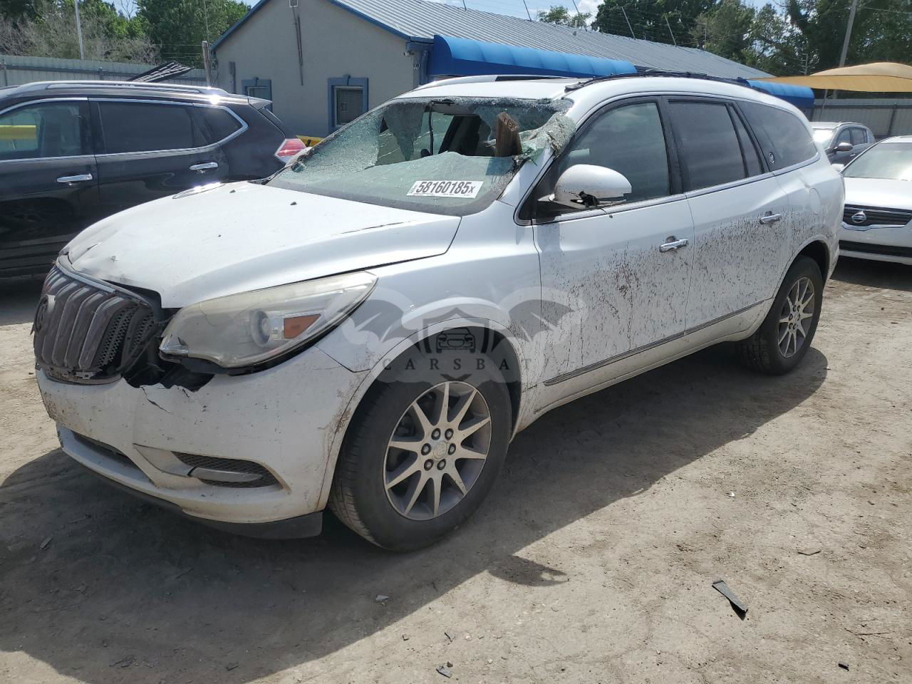 Buick Enclave 3.6L  6 2016