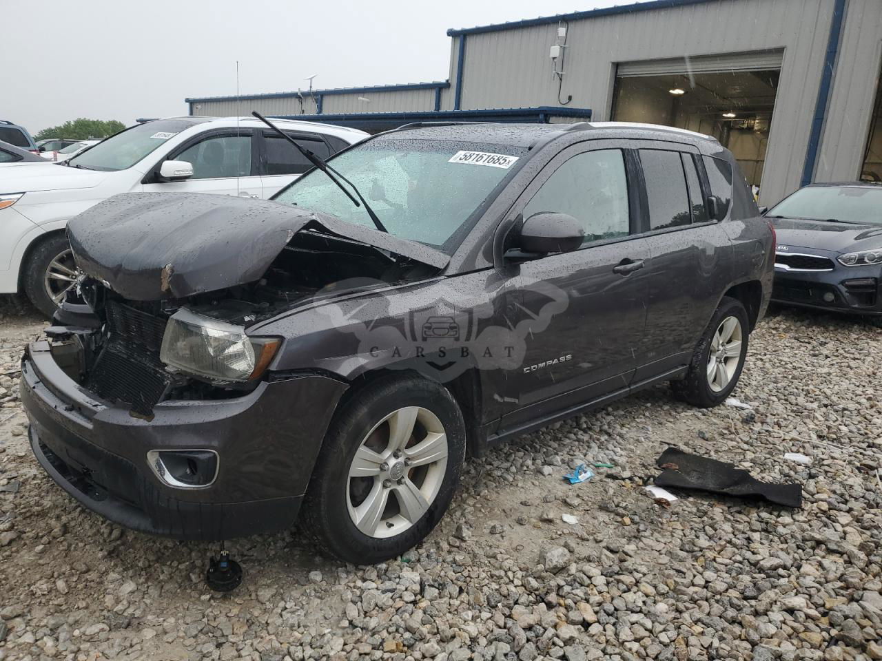 Jeep Compass SPORT 2.4L  4 2016