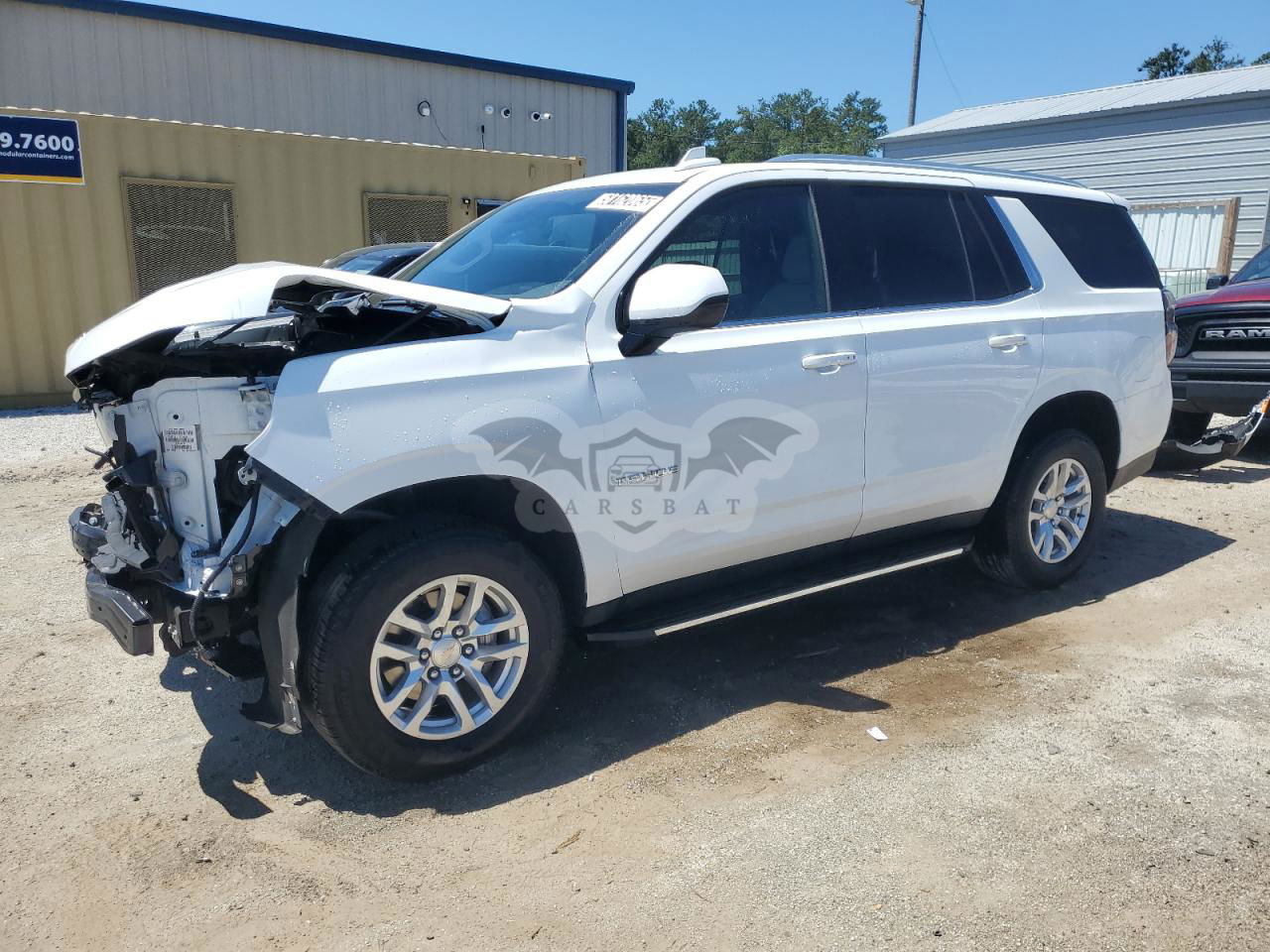 Chevrolet Tahoe C1500 LT 5.3L  8 2024