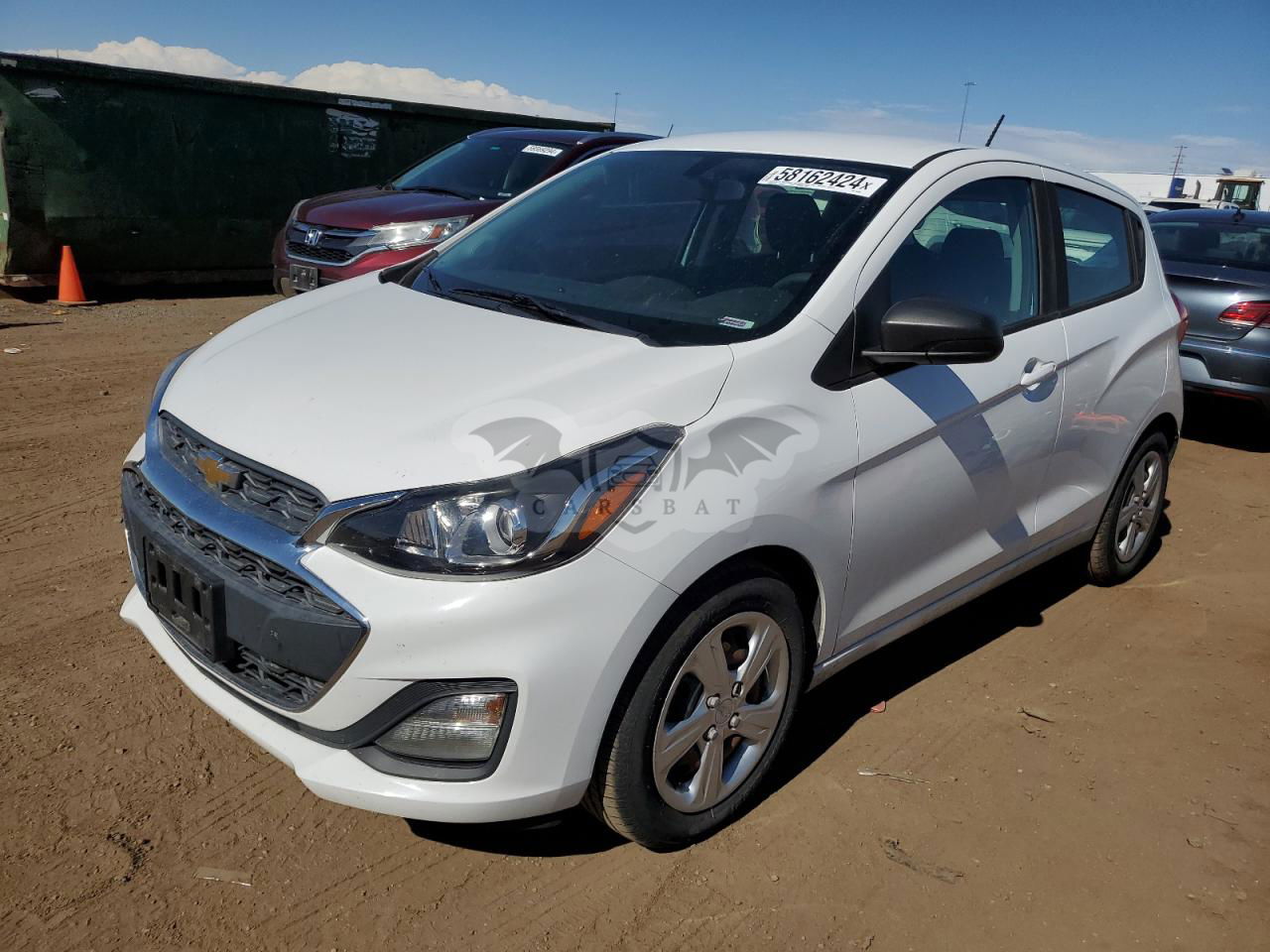 Chevrolet Spark LS 1.4L  4 2020