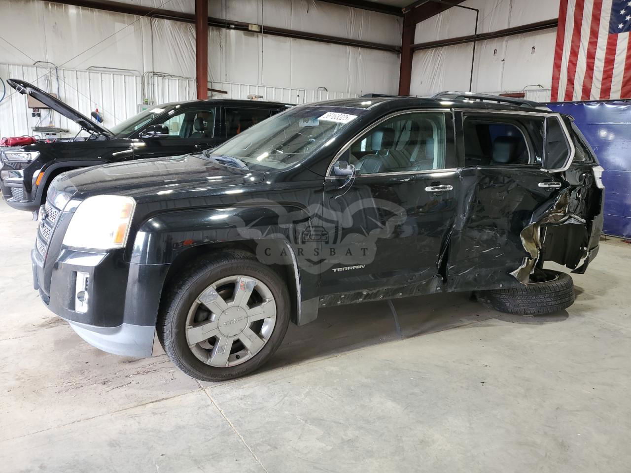 GMC Terrain SLT 3.0L  6 2010