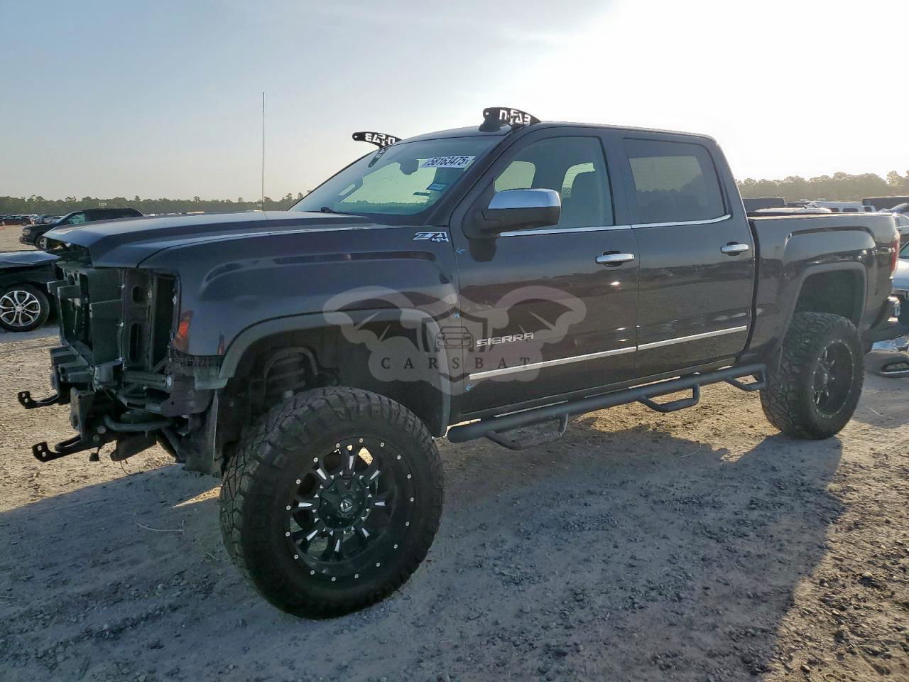 GMC Sierra K1500 SLT 5.3L  8 2016