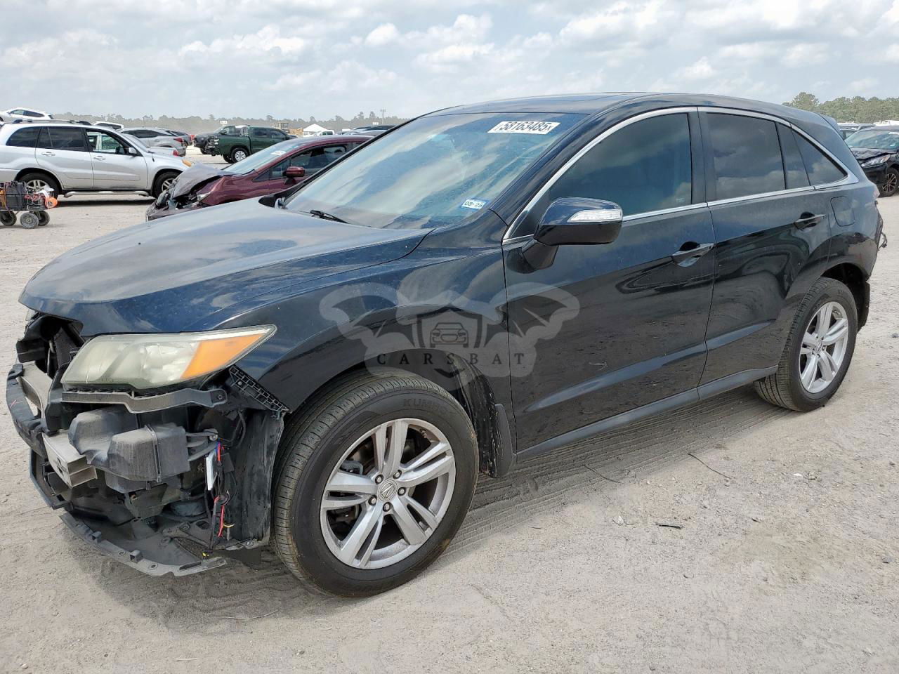 Acura RDX TECHNOLOGY 3.5L  6 2015