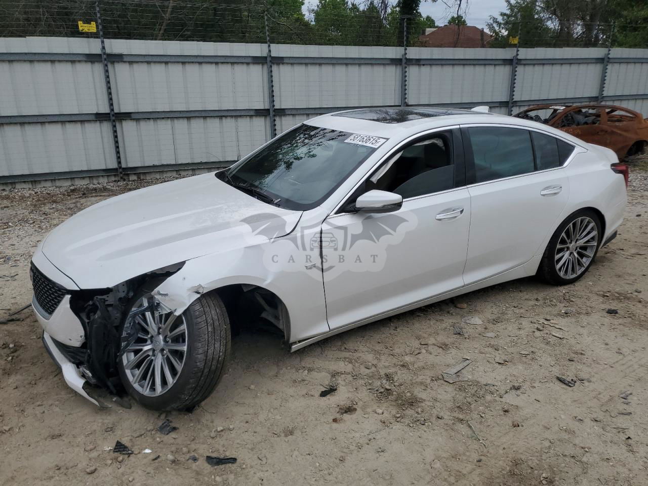 Cadillac CT5 PREMIUM LUXURY 2.0L  4 2020