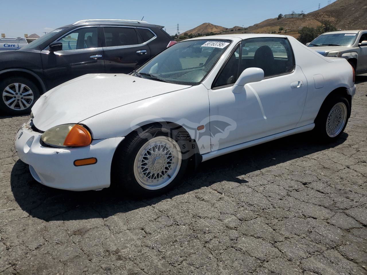 Honda Civic DEL SOL S 1.5L  4 1993