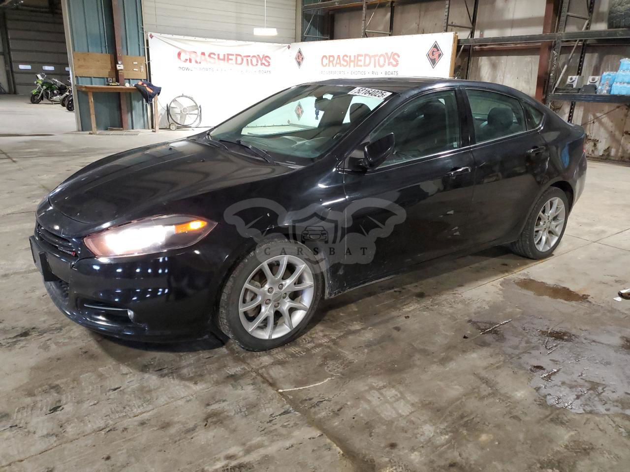 Dodge Dart SXT 2.0L  4 2013
