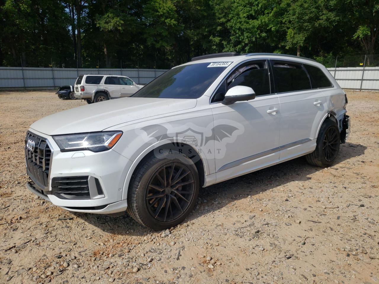Audi Q7 PREMIUM PLUS 2.0L  4 2021