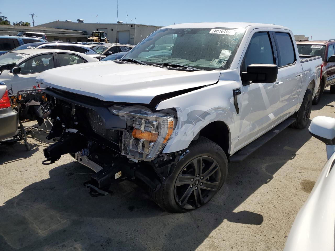 Ford F-150 2021