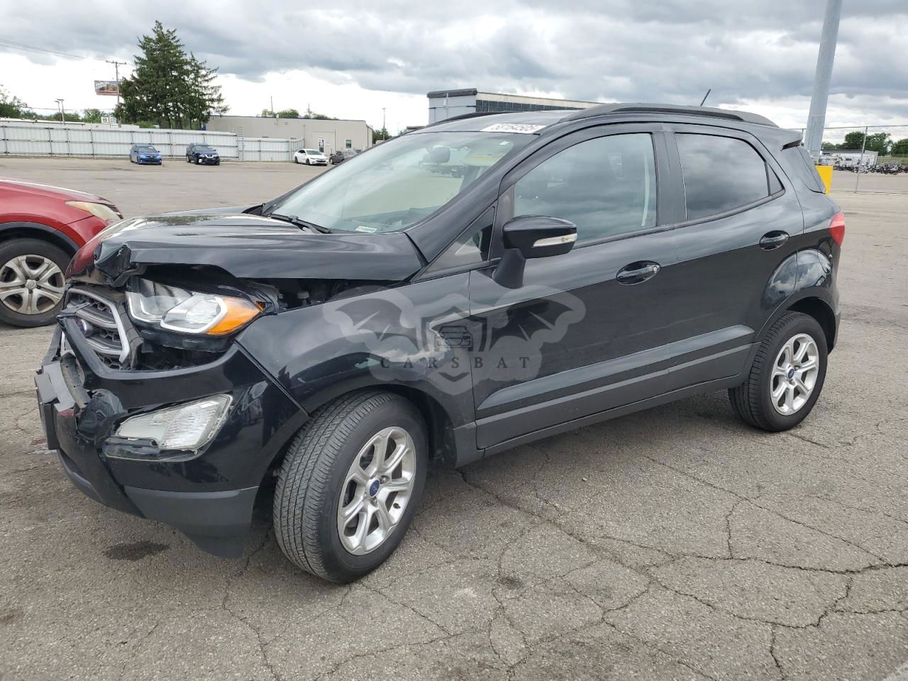 Ford Ecosport SE 1.0L  3 2020