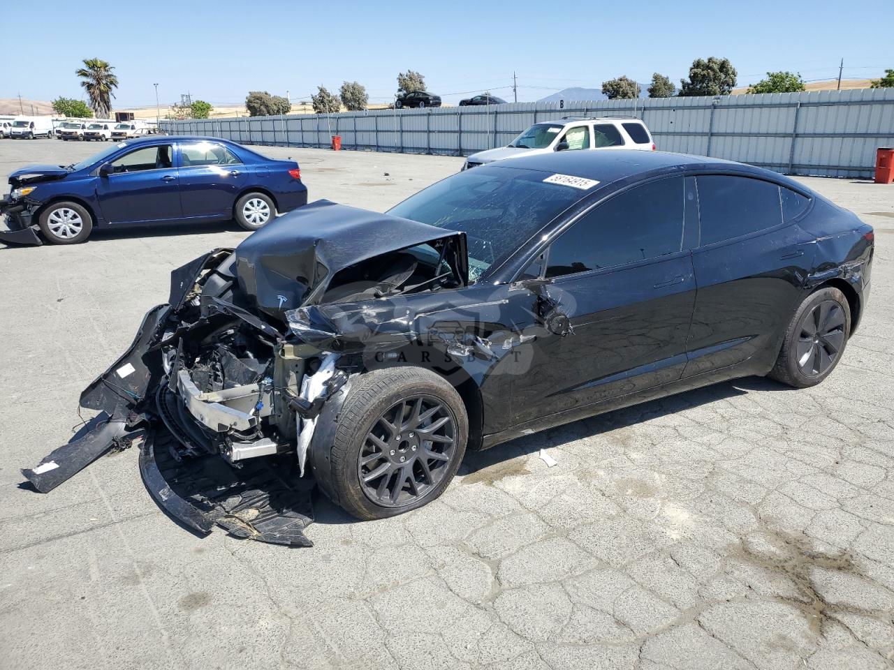 Tesla Model 3 2024